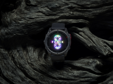 GARMIN Fenix 8 Pro LTE MicroLED Sapphire,  Schwarz/Titan Carbongrau DLC, 51mm (010-03380-01)